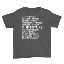 Our Future Youth Short Sleeve T-Shirt