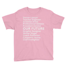 Our Future Youth Short Sleeve T-Shirt