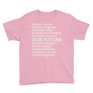 Our Future Youth Short Sleeve T-Shirt