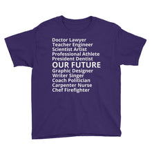 Our Future Youth Short Sleeve T-Shirt